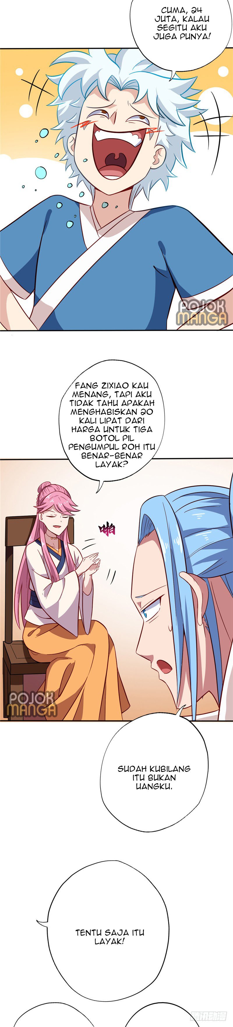 Supreme Godly System Chapter 66 Gambar 10